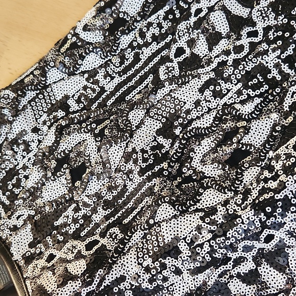 H&M Sequin Leggings - Picture 2 of 6